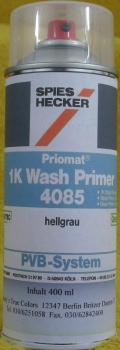 Priomat® 1K Wash Primer 4085 400ml